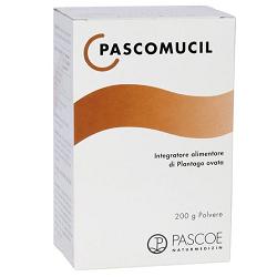 PASCOMUCIL POLVERE 200 G - Angeli Pharm