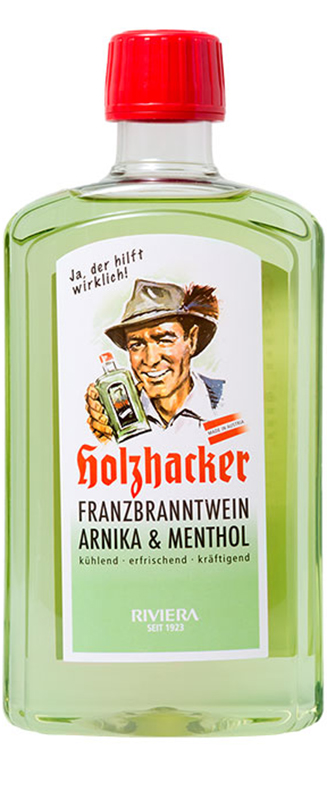 HOLZHACKER FRANZBRANNTWEIN SOLUZIONE 250 ML - Angeli Pharm