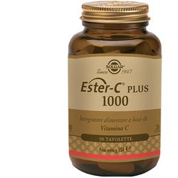 ESTER C PLUS 500 100 CAPSULE VEGETALI - Angeli Pharm