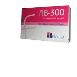 AB 300 CAPSULE VAGINALI 10 CAPSULE - Angeli Pharm
