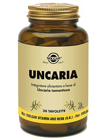 UNCARIA 30 TAVOLETTE - Angeli Pharm