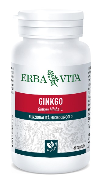 GINKOBILOBA 60 CAPSULE - Angeli Pharm