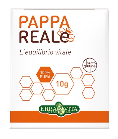 PAPPA REALE FRESCA 10 G - Angeli Pharm
