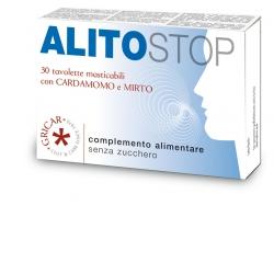 ALITOSTOP 30 TAVOLETTE - Angeli Pharm