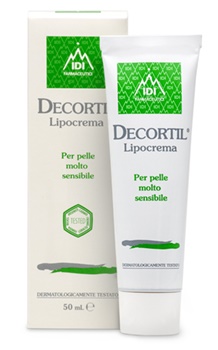 DECORTIL LIPOCREMA 50 ML - Angeli Pharm
