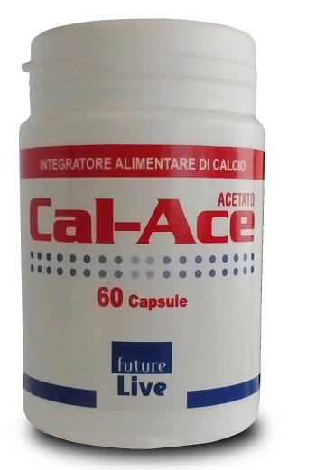 CALACE CALCIO ACETATO 60 CAPSULE - Angeli Pharm