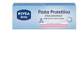 NIVEA BABY PASTA PROTETTIVA 100 ML - Angeli Pharm