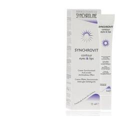 SYNCHROVIT CONTOUR EYES&LIPS 15 ML - Angeli Pharm