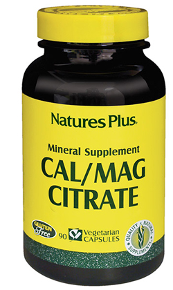 CALCIO MAGNESIO CITRATO 90 CAPSULE - Angeli Pharm