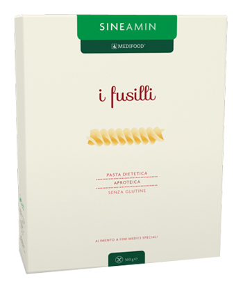 SINEAMIN FUSILLI 500 G - Angeli Pharm