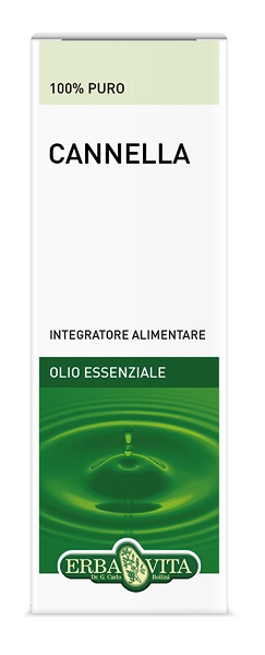 CANNELLA CORTECCIA OLIO ESSENZIALE 10 ML - Angeli Pharm