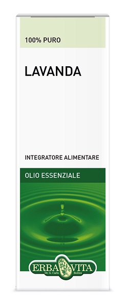 LAVANDA OLIO ESSENZIALE 10 ML - Angeli Pharm