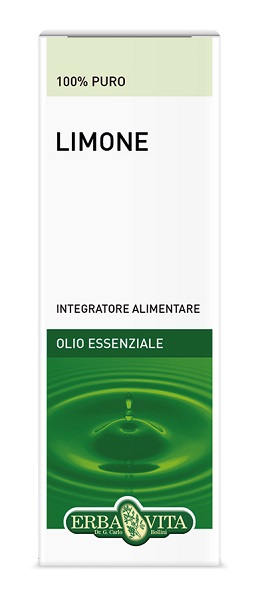 LIMONE EXTRA OLIO ESSENZIALE 10 ML - Angeli Pharm