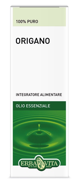 ORIGANO SPAGNA OLIO ESSENZIALE 10 ML - Angeli Pharm