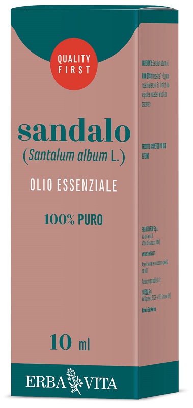 SANDALO OLIO ESSENZIALE 10 ML - Angeli Pharm