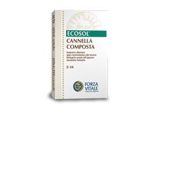ECOSOL CANNELLA COMPOSTA GOCCE 10 ML - Angeli Pharm