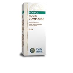 ECOSOL FAGUS COMPOSTO GOCCE 50 ML - Angeli Pharm