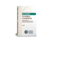 ECOSOL FUMARIA COMPOSTA GOCCE 10 ML - Angeli Pharm