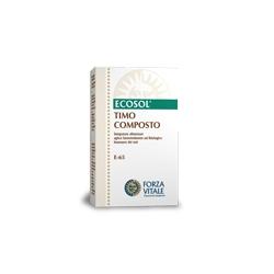 ECOSOL TIMO COMPOSTO GOCCE 10 ML - Angeli Pharm