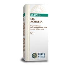 SYS ACHILLEA GOCCE 50 ML - Angeli Pharm