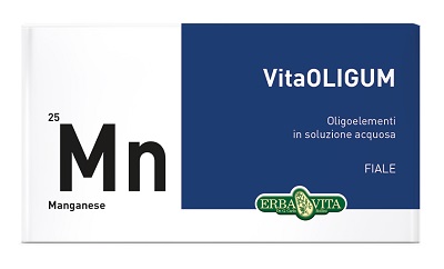 VITAOLIGUM MANGANESE 20 FILTRI - Angeli Pharm