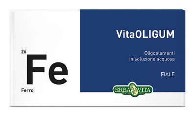 VITAOLIGUM FERRO 20 FILTRI - Angeli Pharm