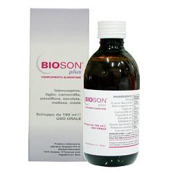 BIOSON PLUS 150 ML - Angeli Pharm