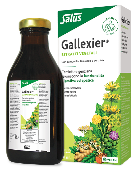 GALLEXIER 250 ML - Angeli Pharm