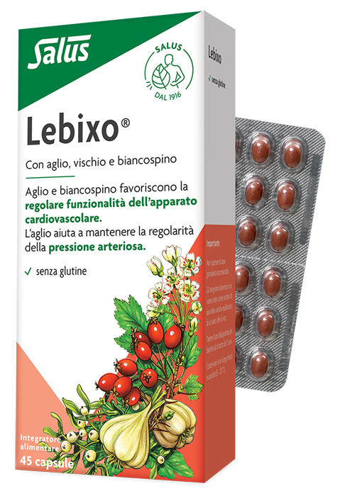 LEBIXO 45 CAPSULE - Angeli Pharm
