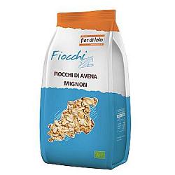 FIOCCHI AVENA INTEGRALE MIGNON 500 G - Angeli Pharm