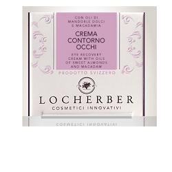LOCHERBER CREMA CONTORNO OCCHI 30 ML - Angeli Pharm