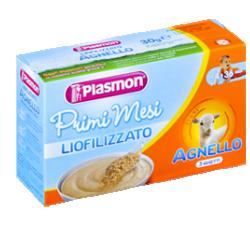 PLASMON LIOFILIZZATO AGNEL 10 G X 3 PEZZI OFFERTA SPECIALE - Angeli Pharm