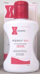 STIPROX SHAMPOO URTO 100 ML - Angeli Pharm