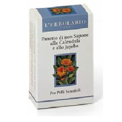 PANETTO DI NON SAPONE CALENDULA E JOJOBA 75 G - Angeli Pharm