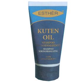 KUTEN OIL SHAMPOO 150 ML - Angeli Pharm