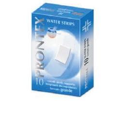 CEROTTO PRONTEX WATERSTRIP FORMATO GRANDE ASTUCCIO 10 PEZZI - Angeli Pharm