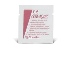 SALVIETTINA RIMUOVI ADESIVO CON FORMULA PRIVA DI ALCOOL CONVACARE 100 PEZZI - Angeli Pharm