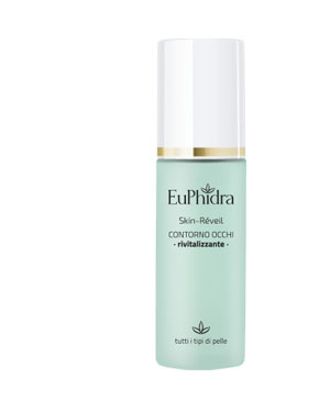 EUPHIDRA SKIN REVEIL CONTORNO OCCHI RIVITALIZZANTE TUTTI I TIPI DI PELLE 30 ML - Angeli Pharm
