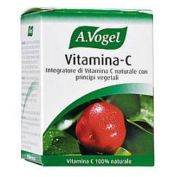 BIOFORCE VITAMINA C 40 PASTIGLIE - Angeli Pharm