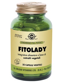 FITOLADY 50 CAPSULE VEGETALI - Angeli Pharm