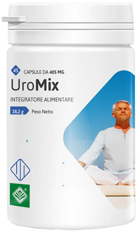 UROMIX 45 CAPSULE - Angeli Pharm