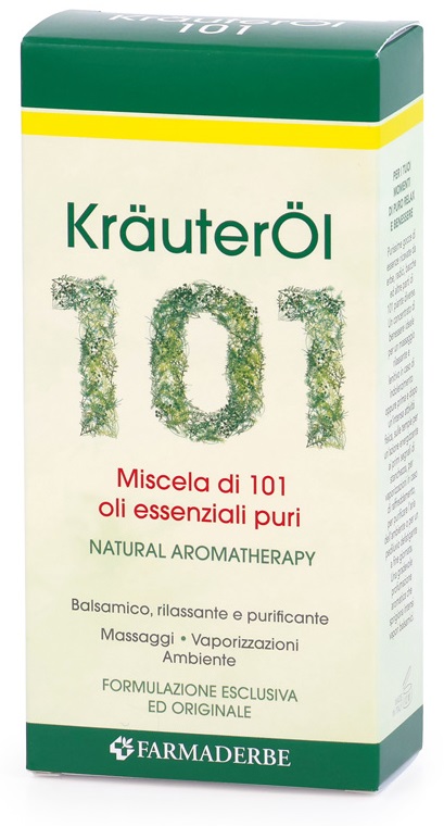 KRAUTEROL 101 100 ML - Angeli Pharm