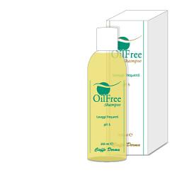 OILFREE SHAMPOO LAVAGGI FREQUENTI FLACONE 200 ML - Angeli Pharm