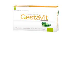 GESTAVIT 30 CAPSULE - Angeli Pharm