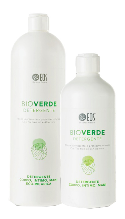 EOS BIOVERDE 500 ML - Angeli Pharm