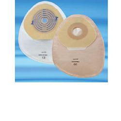 SACCA PER COLOSTOMIA OPACA RITAGLIABILE FLAIR COLO ANGEL DIAMETRO 10-60 MM 30 PEZZI - Angeli Pharm
