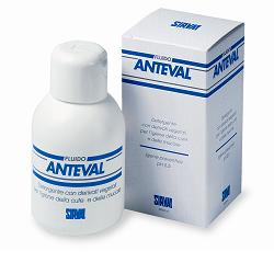 ANTEVAL DERMOPURIFICANTE 200 ML NUOVA FORMULAZIONE - Angeli Pharm