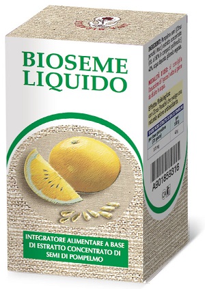 BIOSEME SEMI POMPELMO GOCCE 50 ML - Angeli Pharm