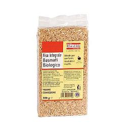 RISO INTEGRALE BASMATI 500 G - Angeli Pharm