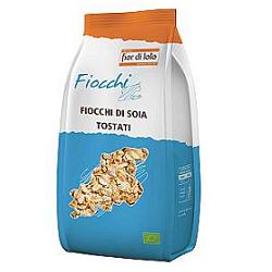 FIOCCHI DI SOJA TOSTATI 500 G - Angeli Pharm